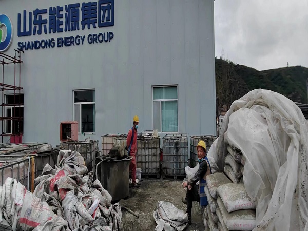 常宁厂房地面下沉注浆加固