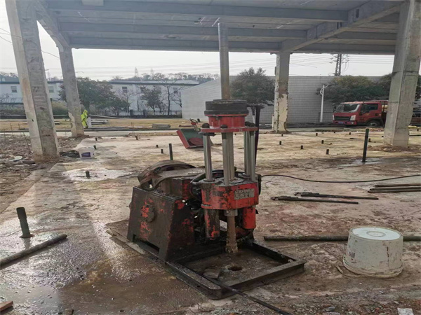 常宁袖阀管小导管注浆加固施工工艺