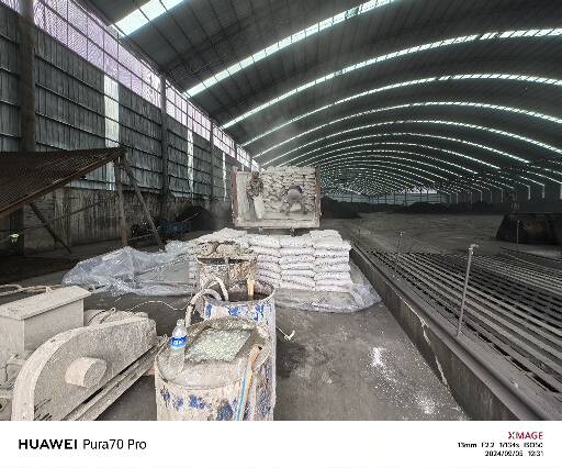 常宁厂房地面下沉注浆加固施工